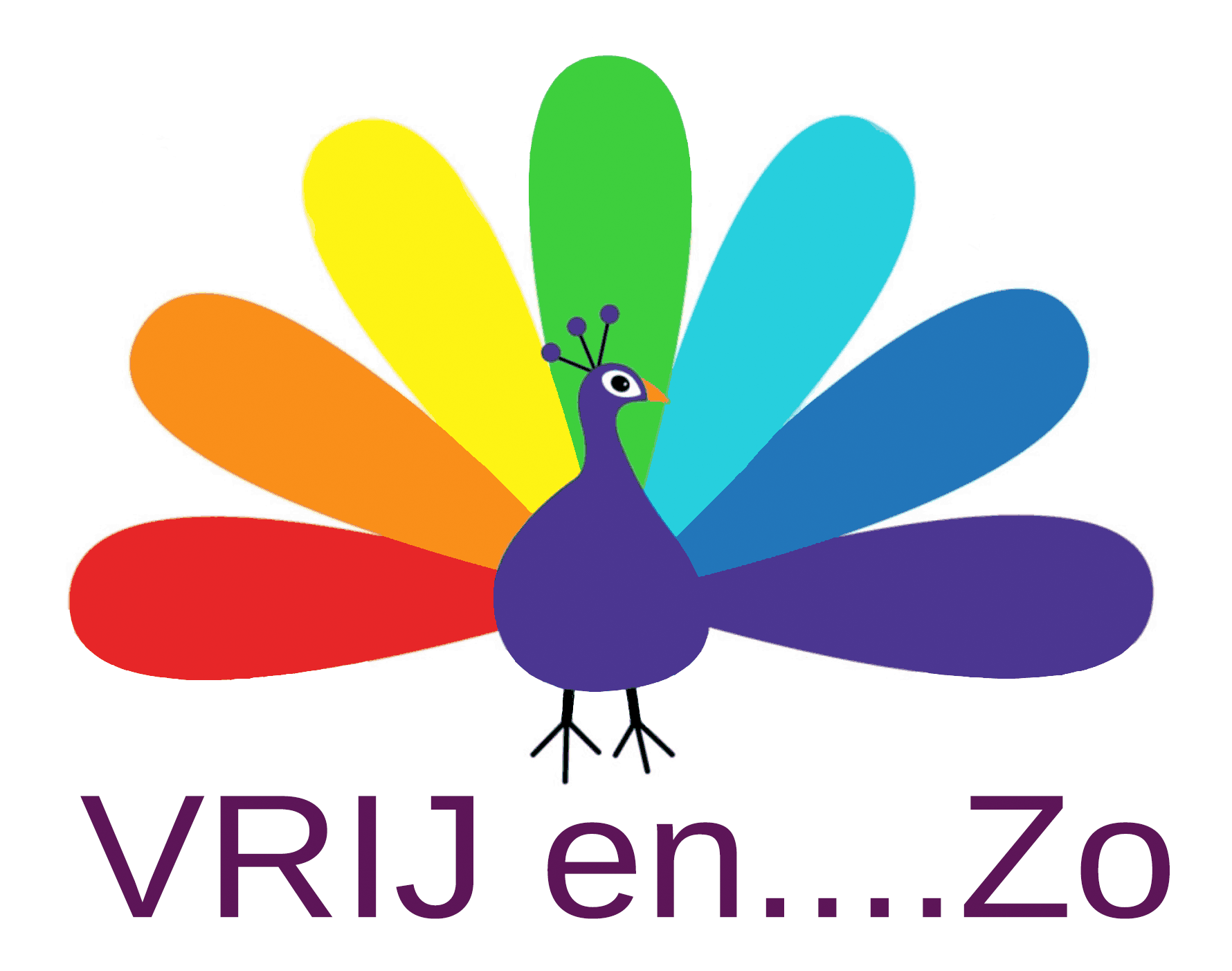 Logo Vrij en zo